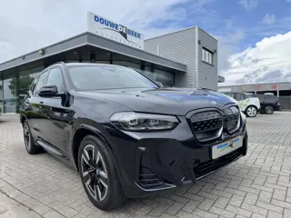 BMW iX3 M sport Executive 80 kWh Pano.dak | Trekhaak | Dr.ass.pro