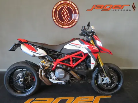 Ducati HYPERMOTARD 950 SP SUPER STRAK! (bj 2023)