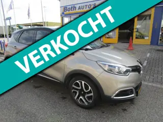 Renault Captur 1.2 TCe Dynamique AUTOMAAT!!!!!