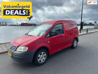 Volkswagen Caddy 2.0 SDI