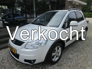 Suzuki SX4 1.6 Shogun AIRCO (bj 2009)