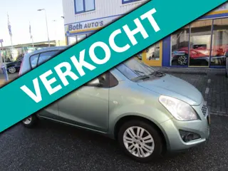 Suzuki Splash 1.0 VVT Comfort