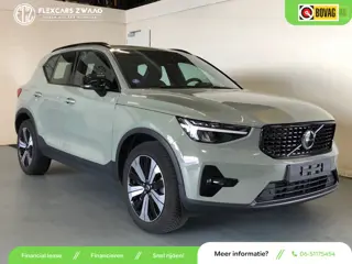 Volvo XC40 1.5 T4 Plug-in hybrid Ultimate Dark - Pano/Schuifdak - Navi - Camera