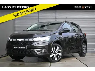 Dacia Sandero TCe 100 ECO-G Expression Dacia Sandero 1.0 TCe 90 Expression