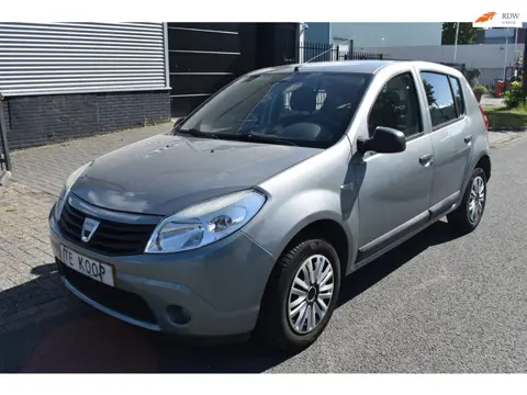 Dacia Sandero 1.2 Ambiance NIEUWE APK