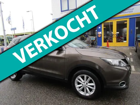 Nissan Qashqai 1.2 Acenta