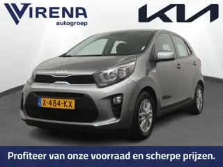 Kia Picanto 1.0 DPi DynamicLine - Airco - Cruise Control - Apple Carplay/Android Auto - DAB Fabrieks