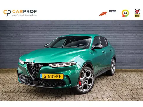 Alfa Romeo Tonale 1.5T Hybrid Edizione Speciale ACC / APPLE CARPLAY / HALF LEDER