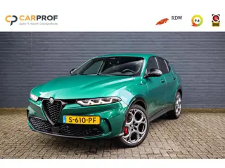 Alfa Romeo Tonale 1.5T Hybrid Edizione Speciale ACC / APPLE CARPLAY / HALF LEDER