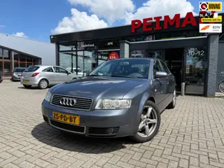 Audi A4 Limousine 2.0 FSI