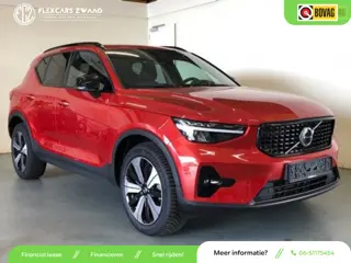 Volvo XC40 1.5 T4 Plug-in hybrid Plus Dark - Automaat - Navi - Climate - Parkeerhulp
