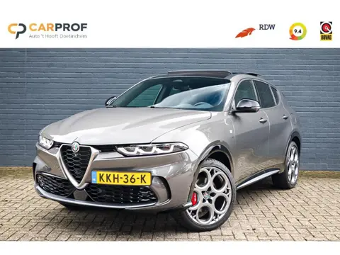 Alfa Romeo Tonale 1.3T PHEV Ti PANO / ACC / APPLE CARPLAY / 20"