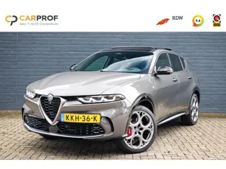 Alfa Romeo Tonale 1.3T PHEV Ti PANO / ACC / APPLE CARPLAY / 20"