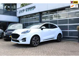 Ford Puma 1.0 EcoBoost Hybrid ST-Line X Pano