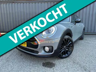 Mini Mini Clubman 1.5 Cooper Pepper Business VERKOCHT !!!!!