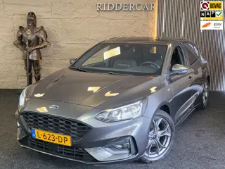 Ford Focus 1.0 EcoBoost Hybrid ST Line X Business|GARANTIE|NAP|TREKHAAK|1E EIG|CARPLAY