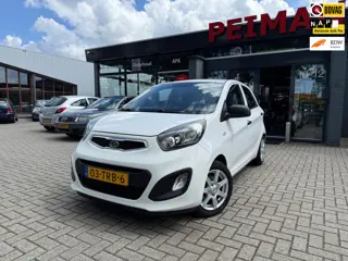 Kia Picanto 1.0 CVVT Comfort Pack | Airco | ISOFIX | Radio |