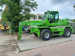 Merlo Roto 45.21 MCSS roterende verreiker remote tele