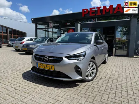 Opel Corsa 1.2 GS Line | Apple Carplay | Stoelverwarming | Airco | ISOFIX |