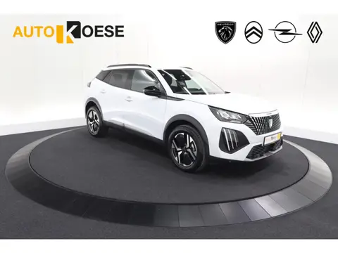 Peugeot 2008 Hybrid 145 e-DCS6 Allure | 360 Camera | Adaptieve Cruise Control | Dodehoekdetectie