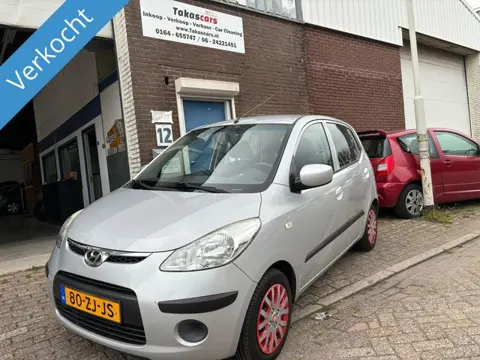 Hyundai i10 1.1 Dynamic Cool AIRCO & JAAR APK