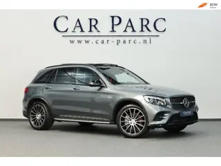 Mercedes-Benz GLC-klasse AMG 43 4MATIC 367+PK LED/PANORAMADAK/HALF LEDER+S.VERWARMING/19" LMV/CAM/CR