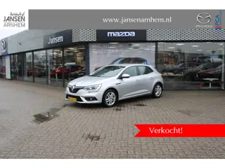Renault Mégane 1.2 TCe Zen , Trekhaak, Navi, Clima, Cruise, LKA, PDC, 16 Inch