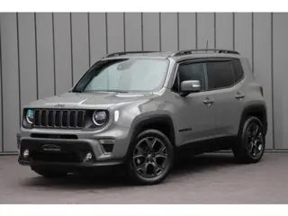 Jeep Renegade 1.0T 80th Anniversary | 120PK | Keyless-go | Stuurverwarming | Clima | Led | Leder | E