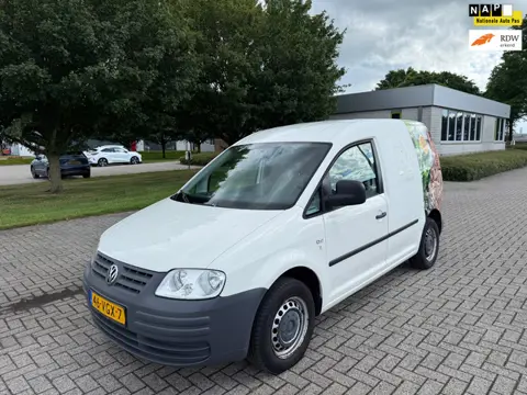 Volkswagen Caddy 2.0 SDI 2007