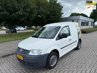 Volkswagen Caddy 2.0 SDI 2007