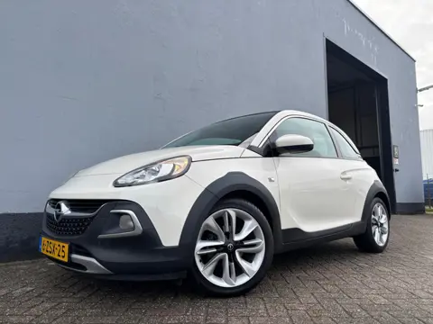 Opel ADAM 1.0 Turbo Rocks - Elek. Schuifdak