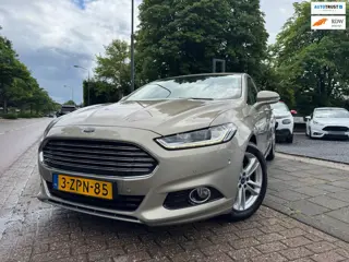 Ford Mondeo 2.0 Titanium Clima Elek Pakket Navi Led Cruise