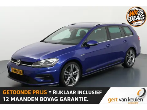 Volkswagen Golf Variant 1.5 TSI 150PK DSG Highline Business R-LINE