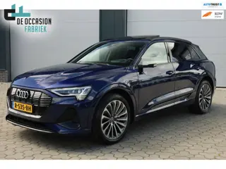 Audi E-tron 55 quattro Plus 95 kWh S-Line Pano Keyless Trekhaak B&O Softclose