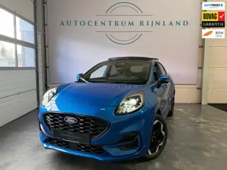 Ford PUMA 1.0 EcoBoost Hybrid ST-Line X 155PK 1Jaar Bovag Garantie