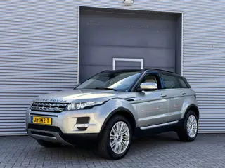 Land Rover Range Rover Evoque 2.0 Si 4WD Prestige I Aut. I Navi I Leder I Pano.dak