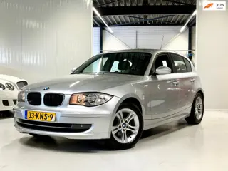 BMW 1-serie 116i Business Line Airco|CruiseControl!!!