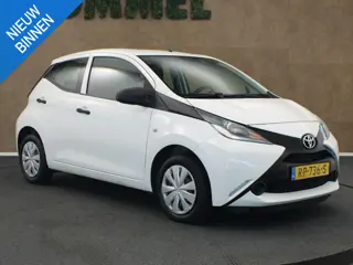 Toyota Aygo 1.0 VVT-i x-fun - ORIGINEEL NEDERLANDSE AUTO - AIRCO - BLUETOOTH TELEFOONVOORBEREIDING -