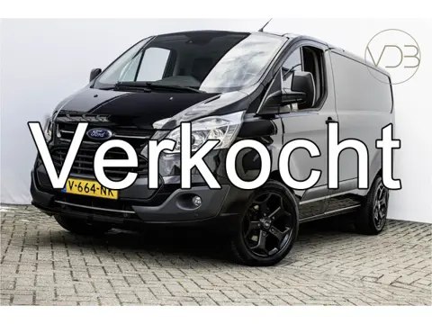 Ford Transit Custom 270 2.0 TDCI L1H1 Trend Trekhaak Camera Airco Cruise control