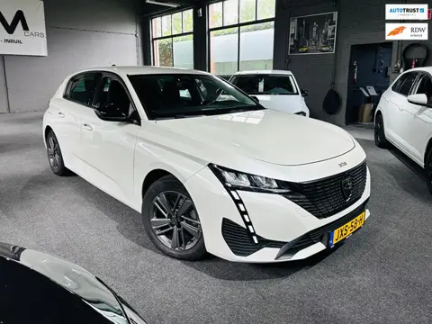 Peugeot 308 1.2 PURETECH ACTIVE PACK BUSSINES - AUTOMAAT - STOELVW - APPLE CARPLAY - NAVIGATIE