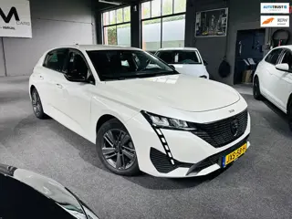 Peugeot 308 1.2 PURETECH ACTIVE PACK BUSSINES - AUTOMAAT - STOELVW - APPLE CARPLAY - NAVIGATIE
