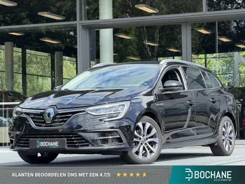 Renault Mégane Estate 1.3 TCe 140 Techno | Trekhaak | Cruise Control | Navigatie | Achteruitrijcamer