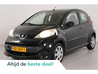 Peugeot 107 1.0-12V Sublime | Airco | 5 drs | Str. bekr. |