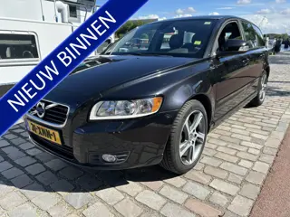 Volvo V50 2.0 Limited Edition Navi Airco/ecc leder int