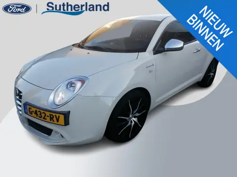 Alfa Romeo MiTo 1.4 T Distinctive 135 | Trekhaak |