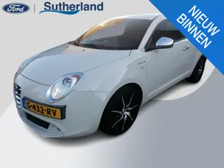 Alfa Romeo MiTo 1.4 T Distinctive 135 | Trekhaak |