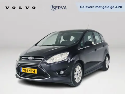 Ford C-MAX 1.6 Titanium | Park pilot | Airco | Cruise control | Voorruit verwarming | Trekhaak