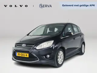 Ford C-MAX 1.6 Titanium | Park pilot | Airco | Cruise control | Voorruit verwarming | Trekhaak