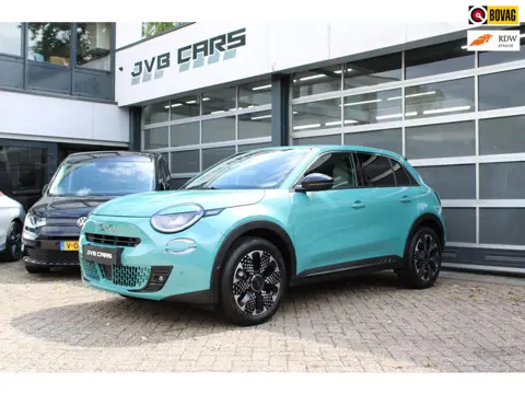 Fiat 600 1.2 Hybrid La Prima