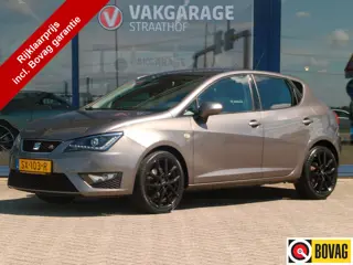 SEAT Ibiza 1.0 EcoTSI FR Connect, Bluetooth / Sensoren V + A / Climate Control / Cruise Control / 17
